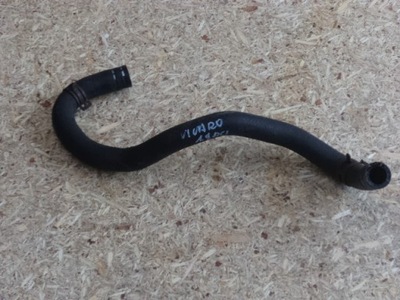 Wąż труба шланг wody opel vivaro trafic 1.9 dci фото №1