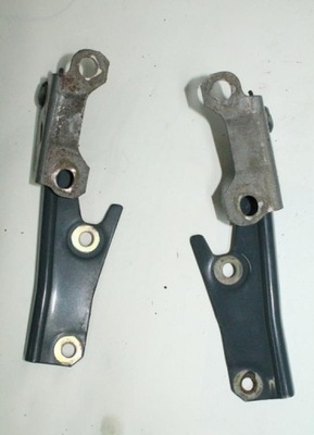 Outlander 03-06 петля капот петлі комплект фото №1