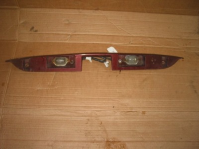 Накладка кришки задній kia clarus універсал фото №1