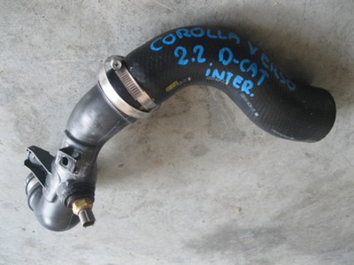 JUNCTION PIPE PUMPING TOYOTA COROLLA VERSO 2.2 D-CAT - milautoparts-fr.ukrlive.com