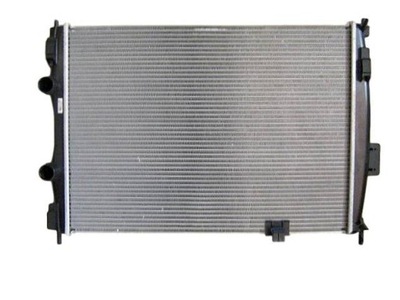 NEW CONDITION RADIATOR NISSAN QASHQAI 07 08 09 10 11 12 - milautoparts-fr.ukrlive.com