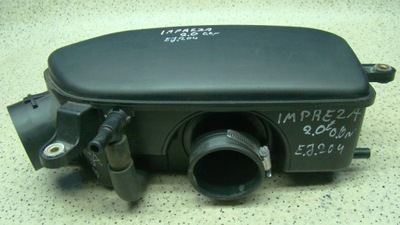 Повітрозабірник фільтра повітря impreza ii 2.0 06r gd фото №1