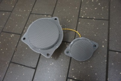 Динамик дверь динамики rolls royce ghost 9169690 фото №1