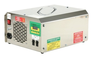 PRZEMYSŁOWY OZONATOR DO KLIMATYZACJI GENERATOR OZONU 7g/h PL