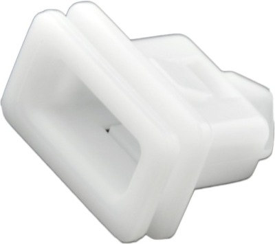 Клипса накладки порога volvo v70 xc70 xc60 наружный фото №1