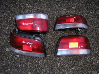 SUZUKI BALENO 1.3 B 3D 95->02 LAMP REAR RIGHT - milautoparts-fr.ukrlive.com