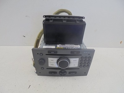 RADIO CD70 NAVI NAVIGATION DISPLAY 13188477 24461297 OPEL VECTRA C - milautoparts-fr.ukrlive.com