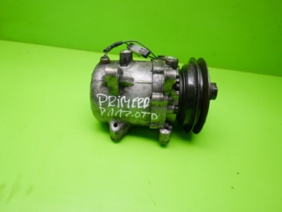 Компрессор кондиционера nissan primera p11 2.0td фото №1