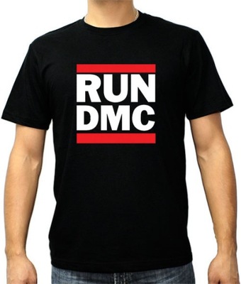 KOSZULKA Ms. RUN DMC KOSZULKI RUNDMC T-SHIRT