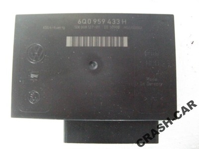 VW POLO FABIA MODULE COMFORT 6Q0959433H - milautoparts-fr.ukrlive.com