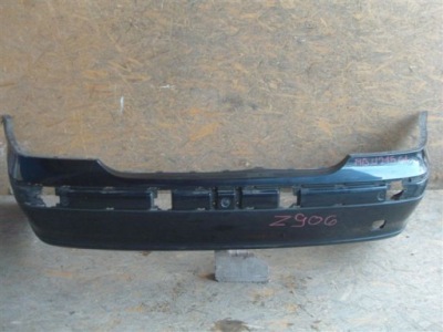 Бампер задняя задний mercedes cl w215 фото №1