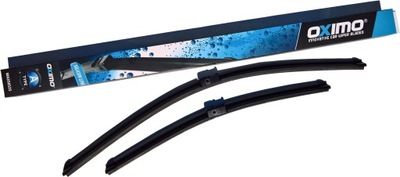 WIPER BLADES OXIMO OPEL CORSA D 07.2006+ - milautoparts-fr.ukrlive.com