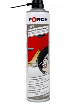 FORCH WOSK MATERIAL PROTECTIVE PROFILI ZAM L263 600 ML - milautoparts-fr.ukrlive.com