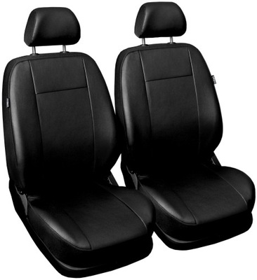 SUBARU IMPREZA LEGACY OUTBACK pokrowce SKÓRA