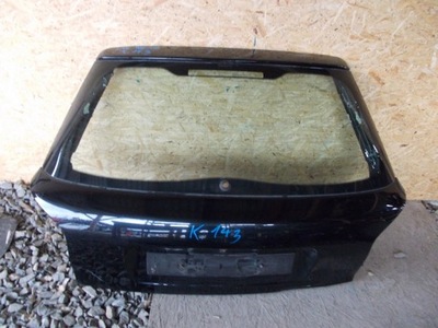Кришка багажника задня задня audi a3 96-01 фото №1
