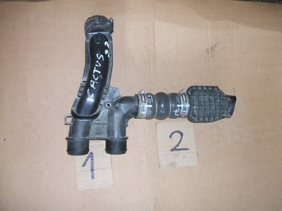 Citroen c4 cactus wąż труба інтеркулер 9804177580 фото №1