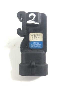 SENSOR PRESSURE FOR OPEL ZAFIRA B - milautoparts-fr.ukrlive.com