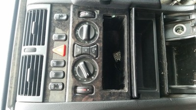 Mercedes e w210 drewno avantgarde фото №1