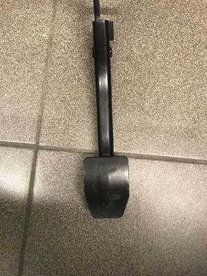 Jeep wrangler педаль зчеплення новий оригінал фото №1