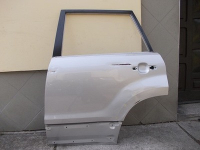 SUZUKI GRAND VITARA 05 2005- DOOR REAR LEFT - milautoparts-fr.ukrlive.com