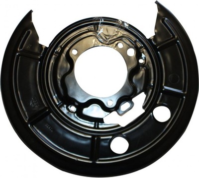 FAST FT32513 PANEL ROZBRYZGIWUJACY, DISC BRAKE - milautoparts-fr.ukrlive.com