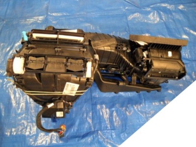 Vw eos 2012 r обігрівач klmatronik комплектна фото №1