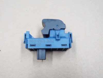 Avensis t27 08-18 verso клавиша переключатель стекло фото №1