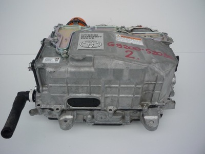 TOYOTA YARIS 3 INVERTER ENGINE HYBRID G9200-52030 - milautoparts-fr.ukrlive.com