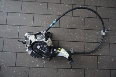 Педаль гальма ручного трос lexus rx450 rx450h фото №1