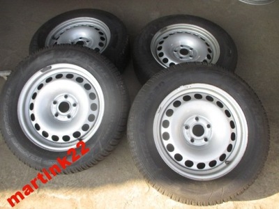 VW TIGUAN AUDI Q3 5x112 ET33 215/65R16 98H DUNLOP - milautoparts-fr.ukrlive.com