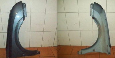 Крила передній перед правий opel vectra c фото №1