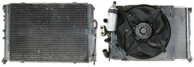 RENAULT SCENIC I 2.0 8 RADIATEUR EAUX DU CLIMATISEUR - milautoparts-fr.ukrlive.com