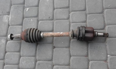 FORD MONDEO MK3 2.0 TDCI PÓŁOŚ KRÓTKA