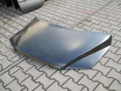 Emu капот fiat multipla 04- lift nowa оригінал фото №1