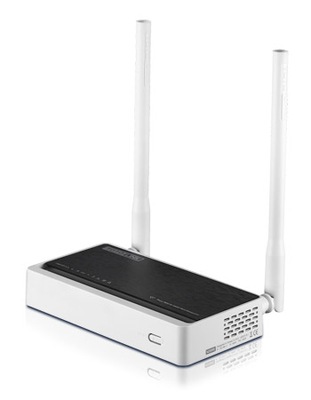 Mocny Router Totolink 300N WiFi N 300Mbps 2x5dbi