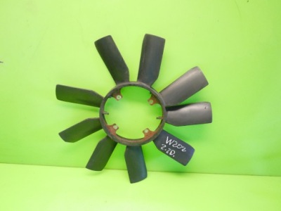 Вискомуфта visco вентилятор радиатора mercedes w202 2.2 фото №1