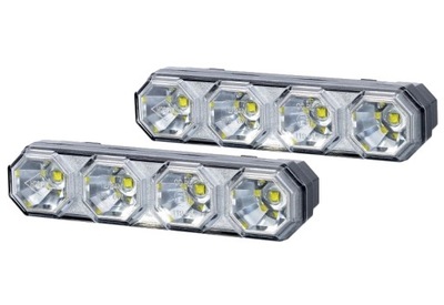 LIGHT LAMPS FOR DRIVER DAYTIME DAYTIME LED 12/24V  