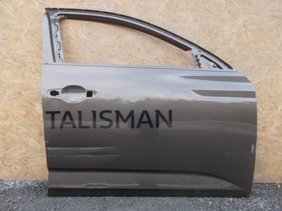 Двері праве передні правий перед renault talisman фото №1