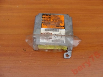 TOYOTA AVENSIS VERSO 02R SENSEUR AIR BAG - milautoparts-fr.ukrlive.com