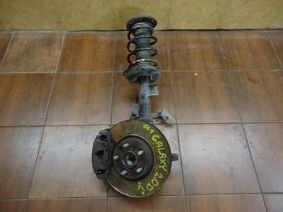 Поворотный кулак амортизационная стойка левая ford galaxy 2.0tdci 06- фото №1