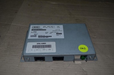 MODULE RADIO DAB AUDI A6 A8 Q7 4E0035593A - milautoparts-fr.ukrlive.com