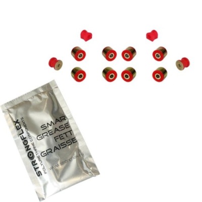 Alfa romeo 147 156 втулка рычага полиуретан zest фото №1