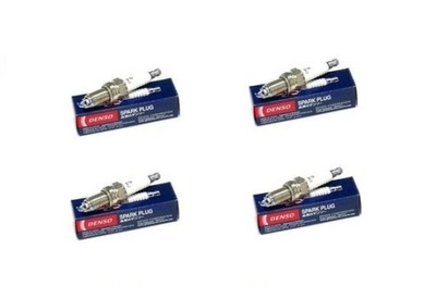 SET PLUGS DENSO HONDA NTV650 FROM 98 R. - milautoparts-fr.ukrlive.com