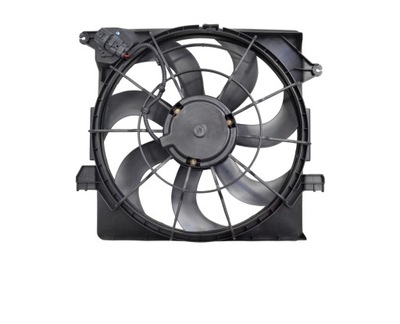 NEW CONDITION FAN HYUNDAI I40 1,7CRDI 10 11 12 13- - milautoparts-fr.ukrlive.com