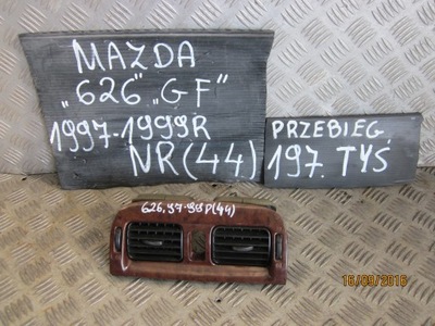 DEFLECTOR CENTRAL MAZDA 626 97-99R  
