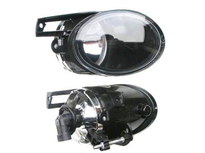 HALOGEN LAMP RIGHT VW PASSAT B6 2005-2010 - milautoparts-fr.ukrlive.com