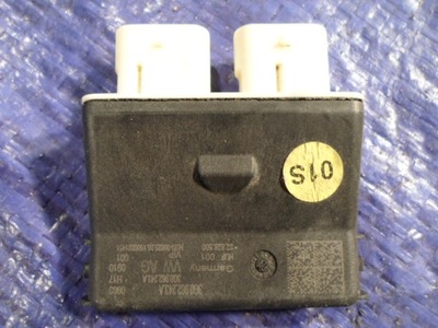 VW TOURAN III 5T CONTROL UNIT LID REAR 3G0962243A - milautoparts-fr.ukrlive.com