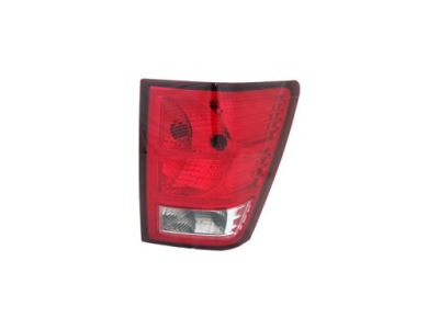 Лампа задняя jeep grand cherokee wh wk 2005-2010 r фото №1