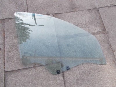 Скло перед правий dacia duster stepway '12 oryg # фото №1