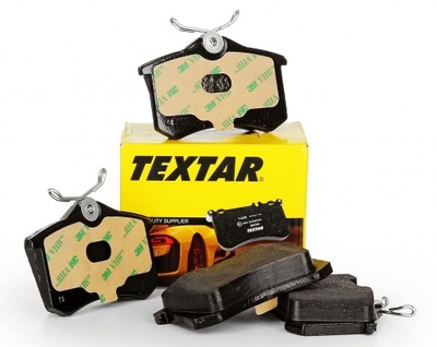PLAQUETTES TEXTAR ARRIÈRE CHEVROLET CAPTIVA 
